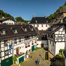 Ahrquelle Panoramablick