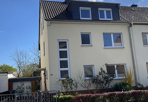 Frühling bei uns zu Hause