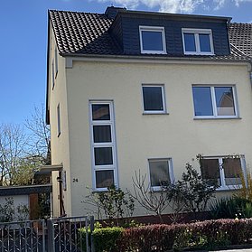 Frühling bei uns zu Hause