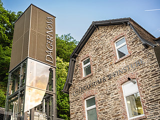 Dagernova Restaurant Culinarium & Weinstube in Dernau – moderne Weinstube und gemütliches Café im Ahrtal.