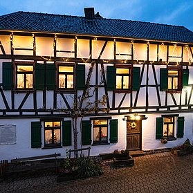 Bauernhausmuseum Adenau im Advent