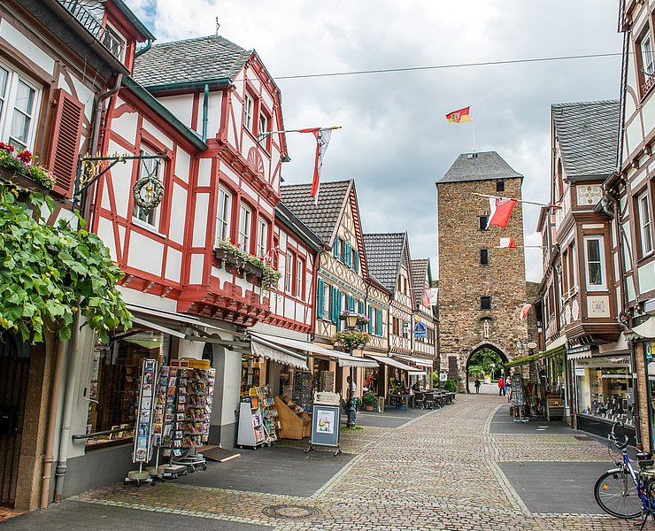 Ahrweiler Altstadt