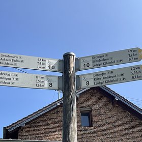 Immer wieder gute Information für unsers Gäste
