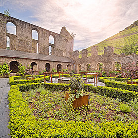 Weingut Kloster Marienthal, Ahrtal, Marienthal, Dernau