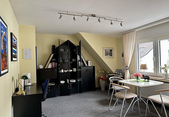 Wohnküche
